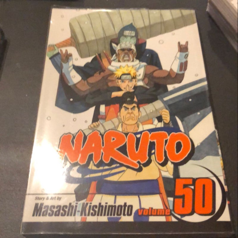 Naruto, Vol. 49