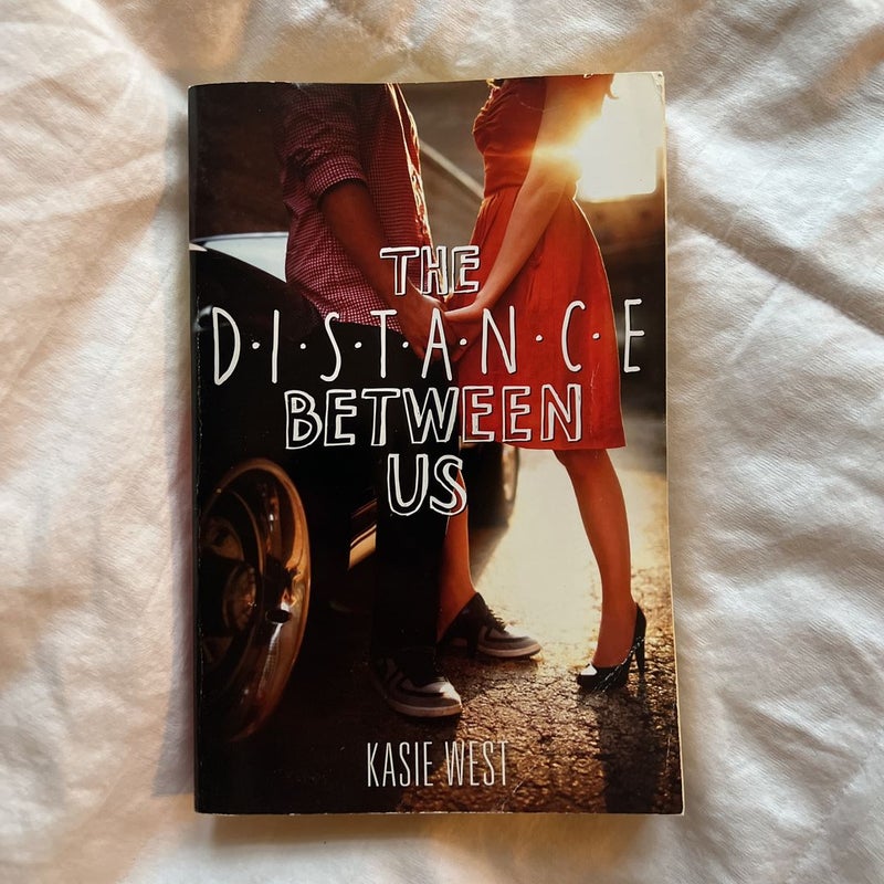 The Distance Between Us