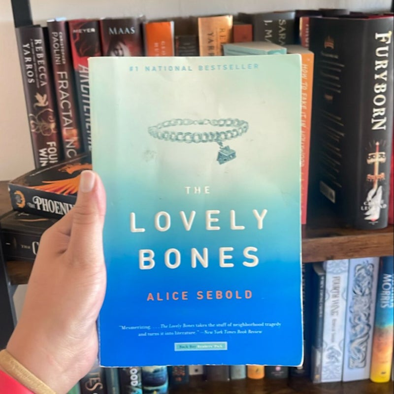 The Lovely Bones