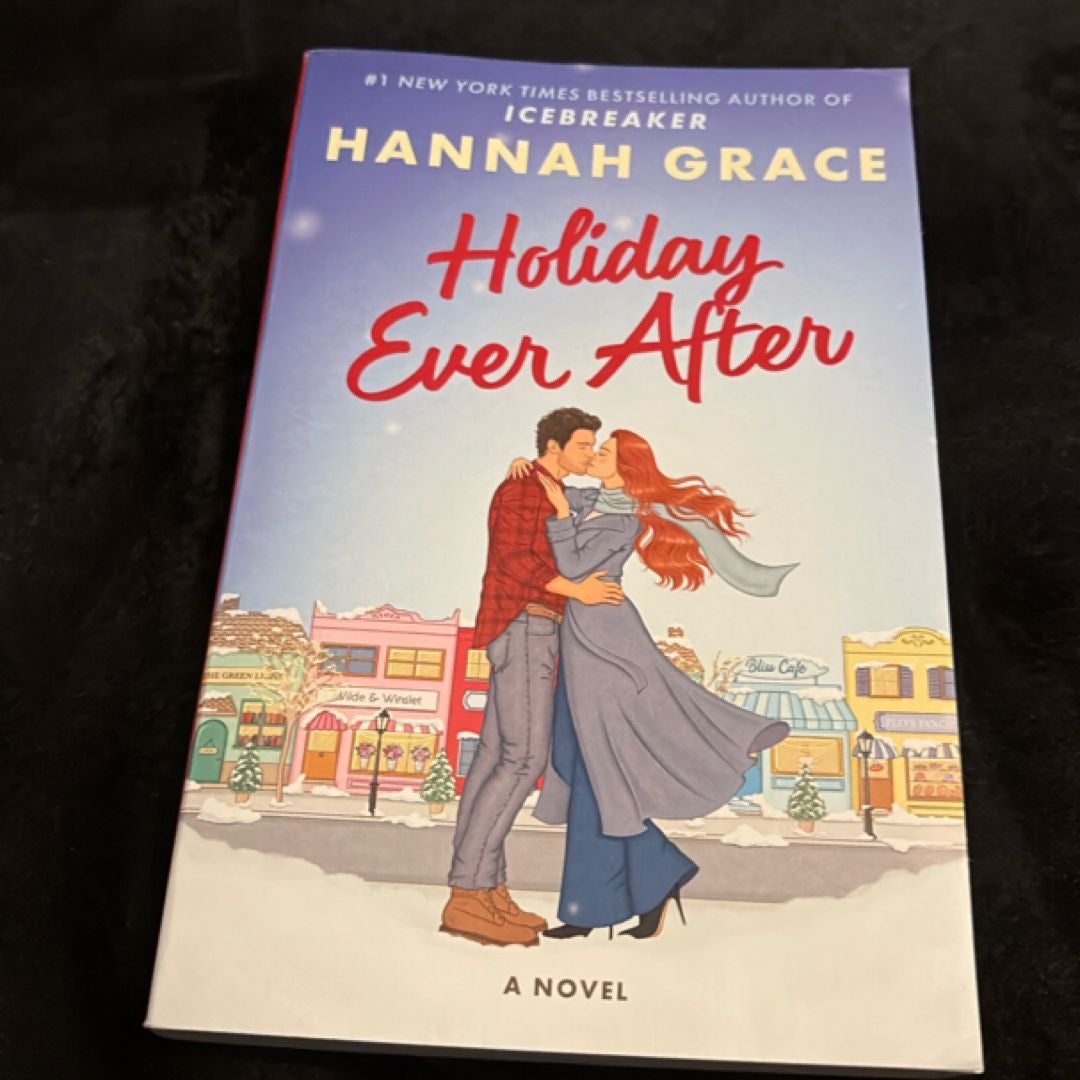 Holiday Ever After