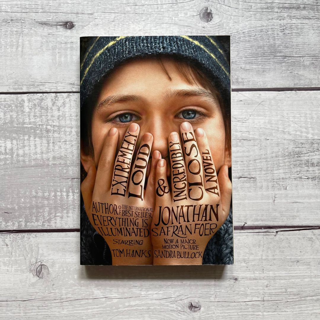 Extremely Loud and Incredibly Close