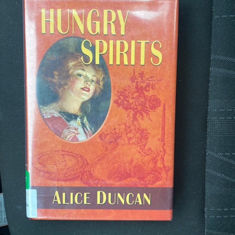 Hungry Spirits