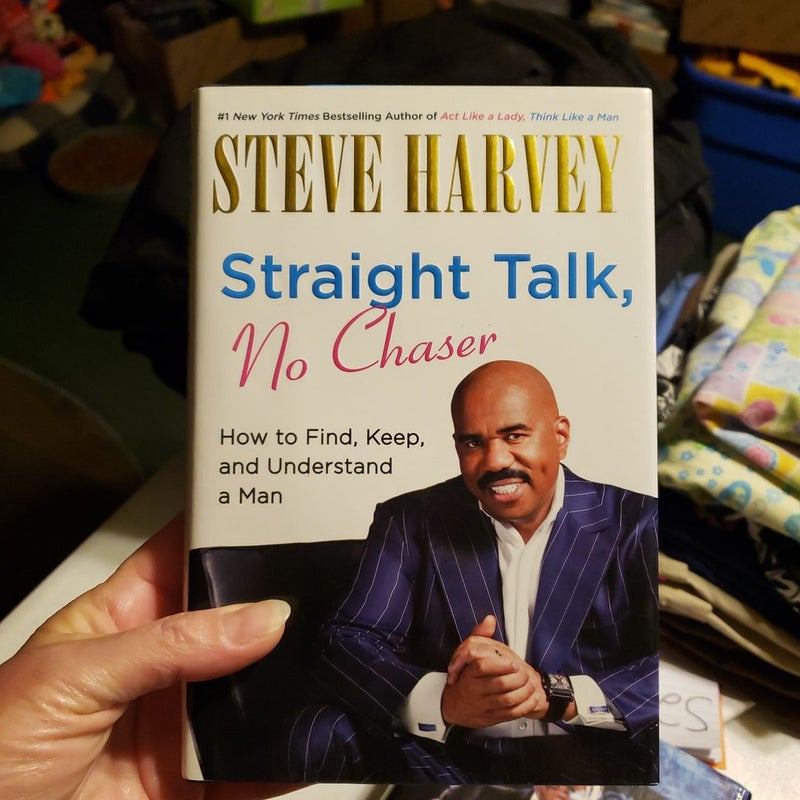 STEVE HARVEY