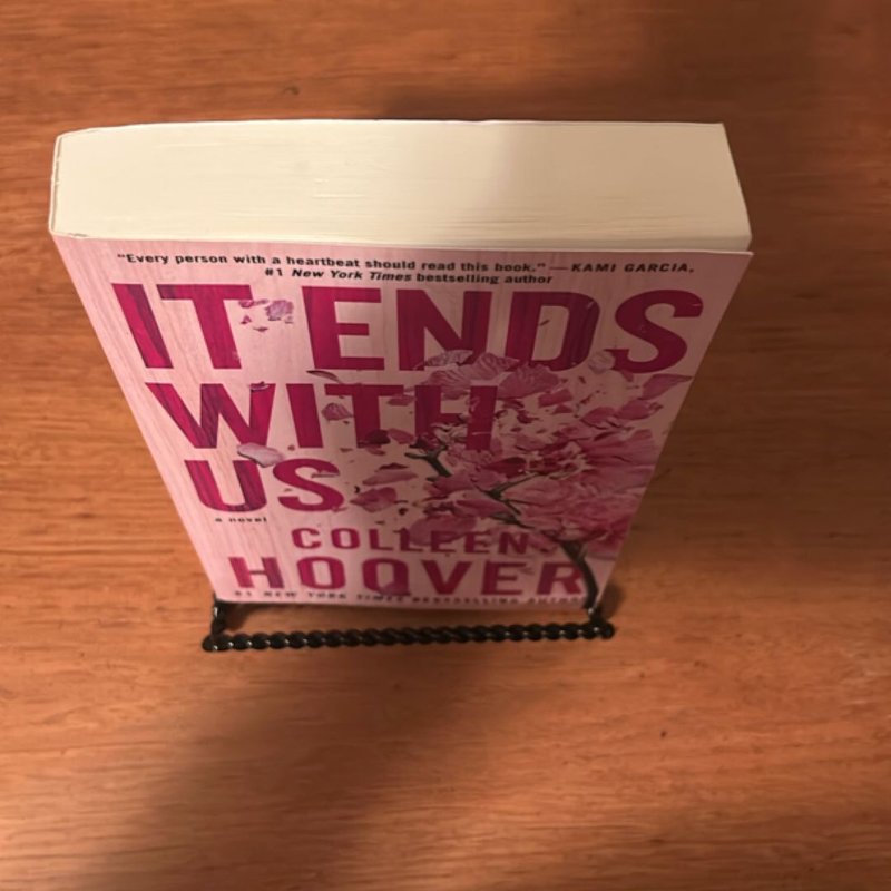 It Ends with Us