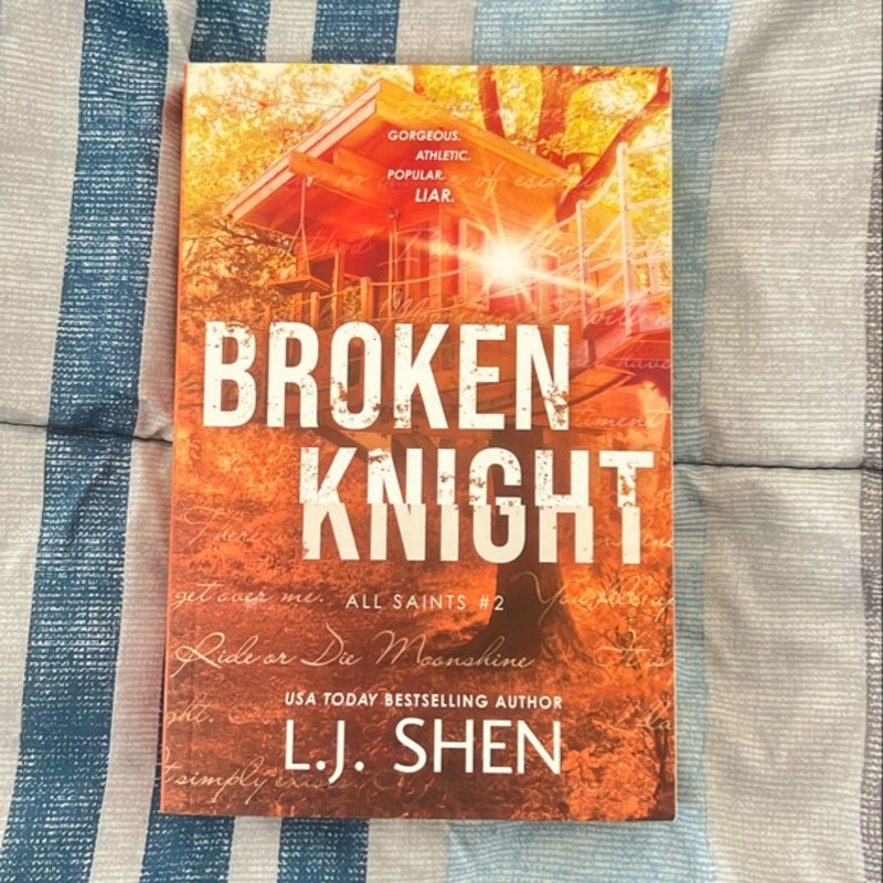 Broken Knight