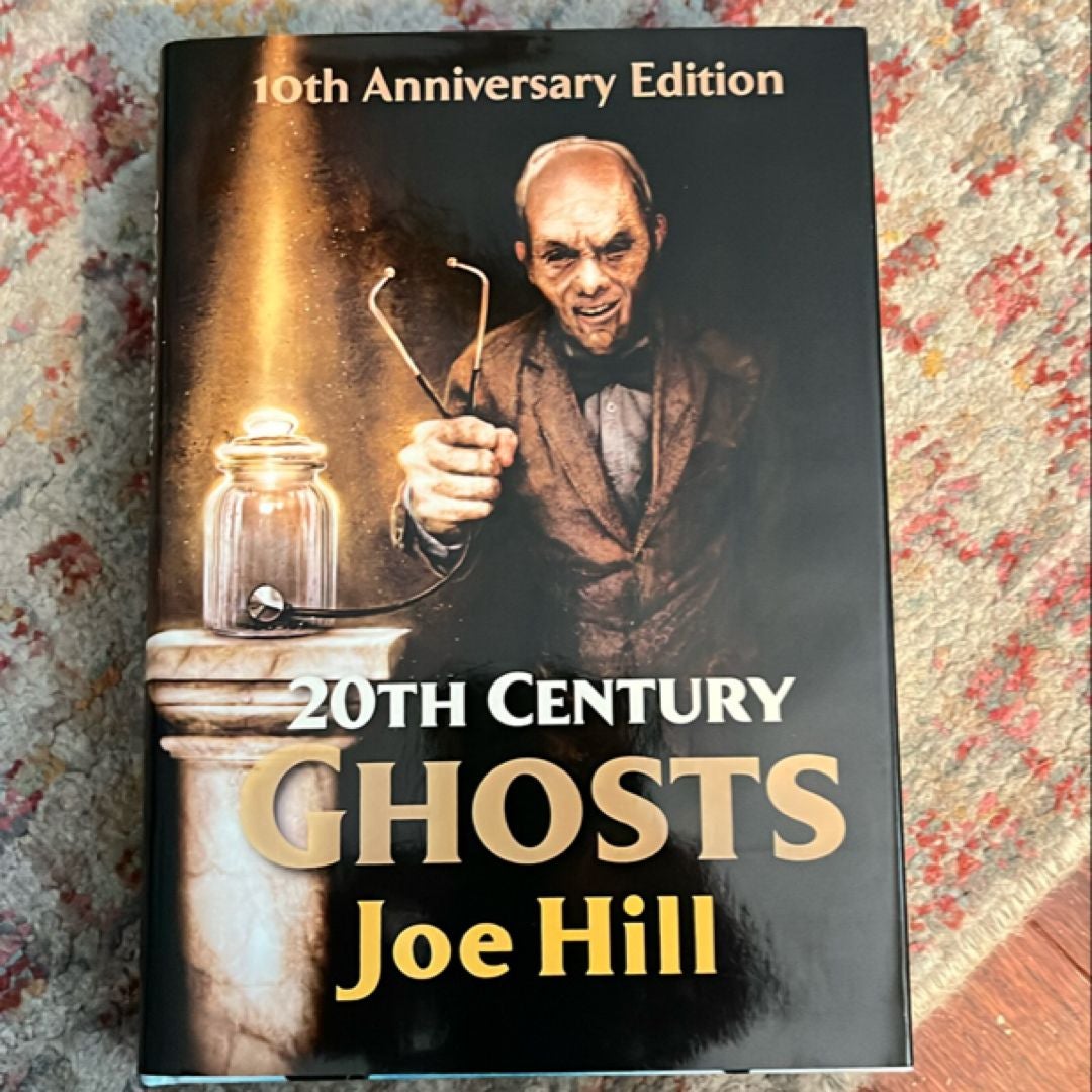 20th Century Ghosts