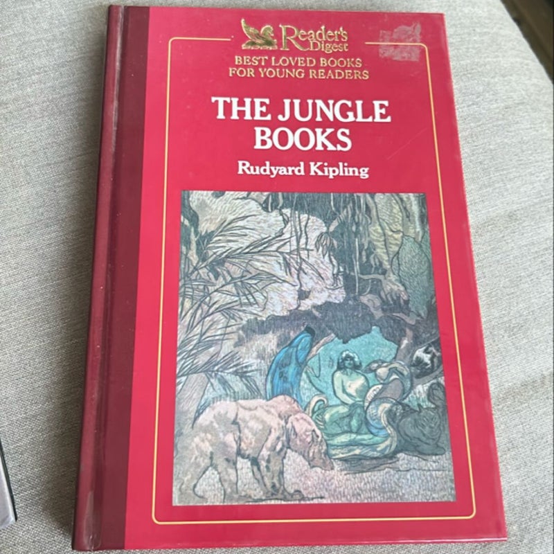 The jungle books