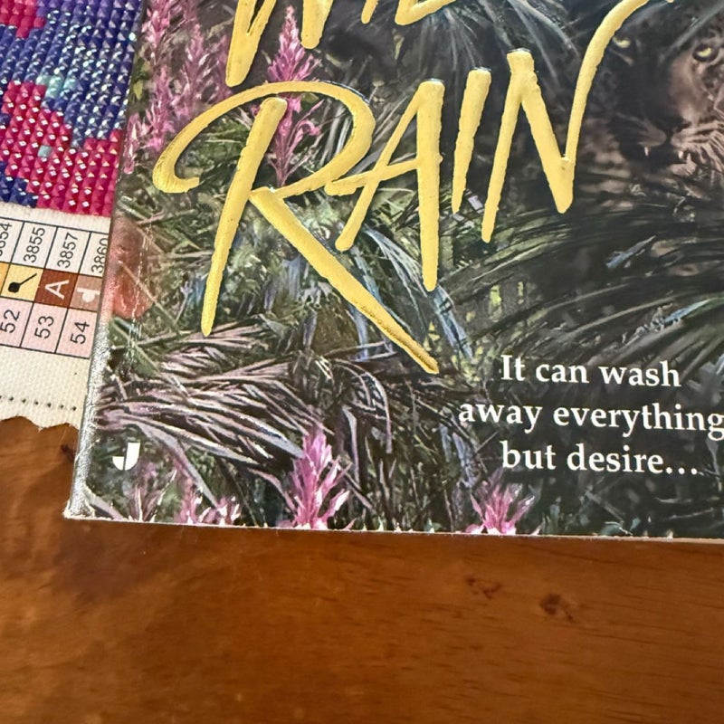 Wild Rain