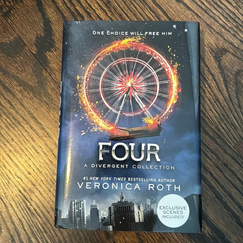 Four: a Divergent Collection