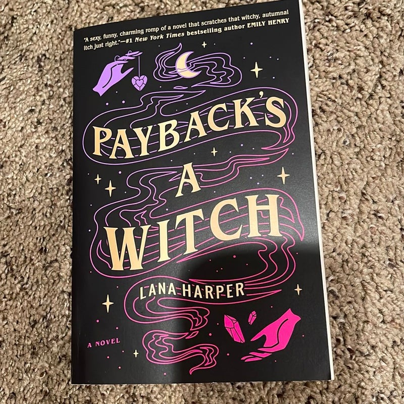 Payback's a Witch