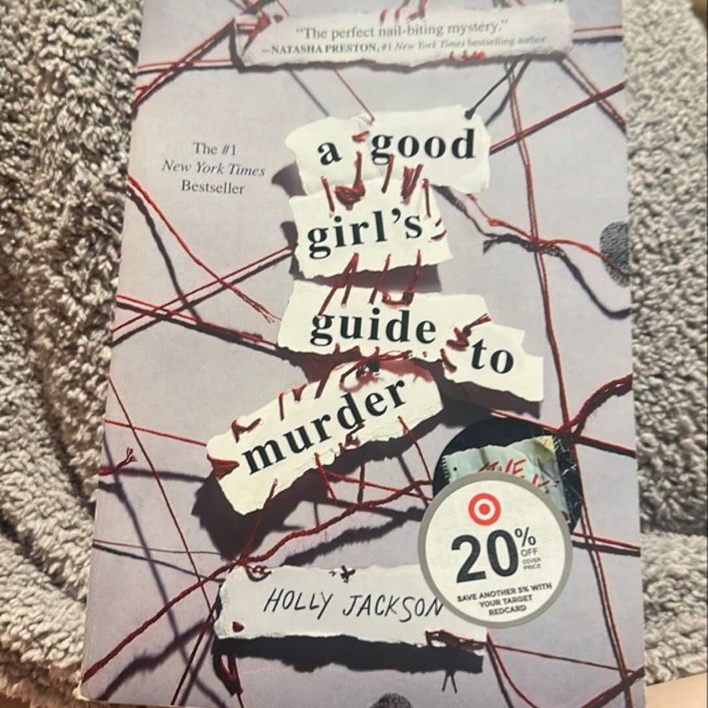 A Good Girl's Guide to Murder