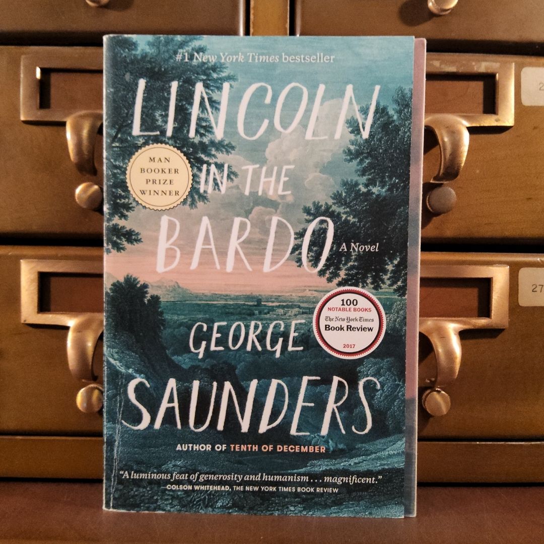 Lincoln in the Bardo