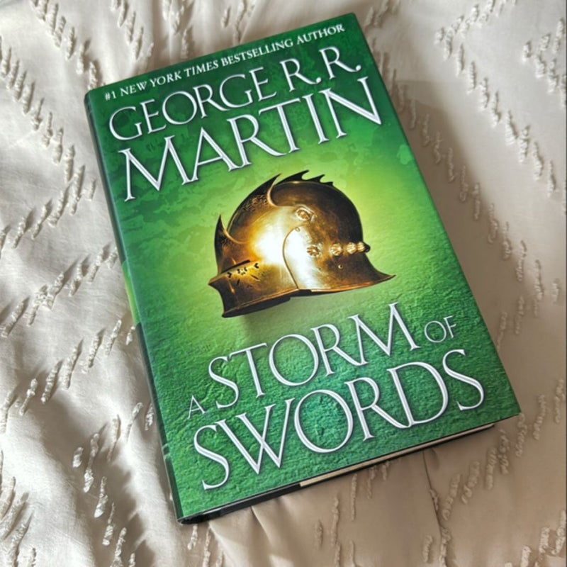 A Storm of Swords