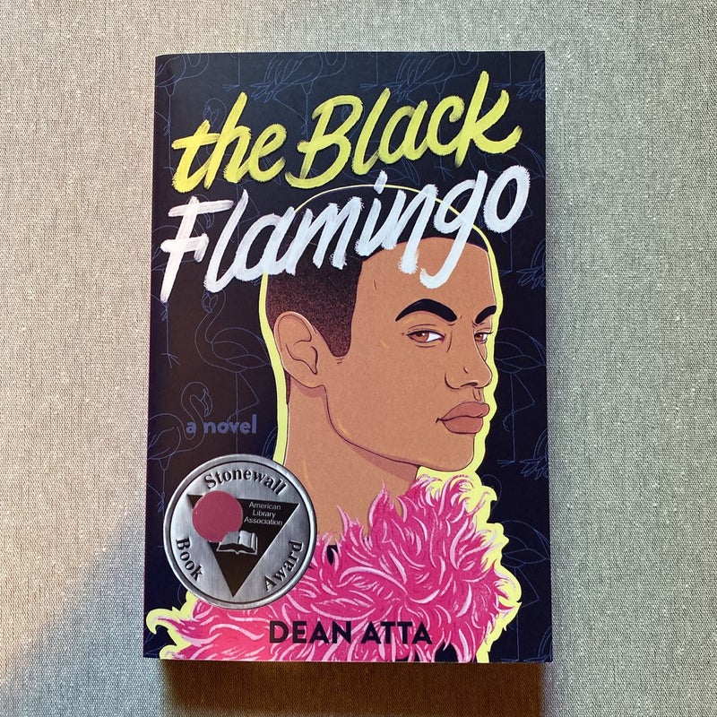 The Black Flamingo