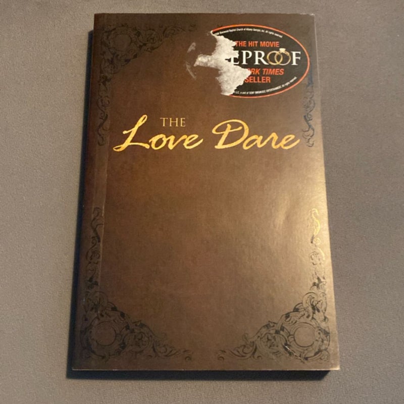 The Love Dare
