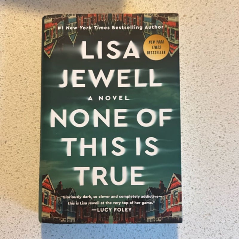 None of This Is True