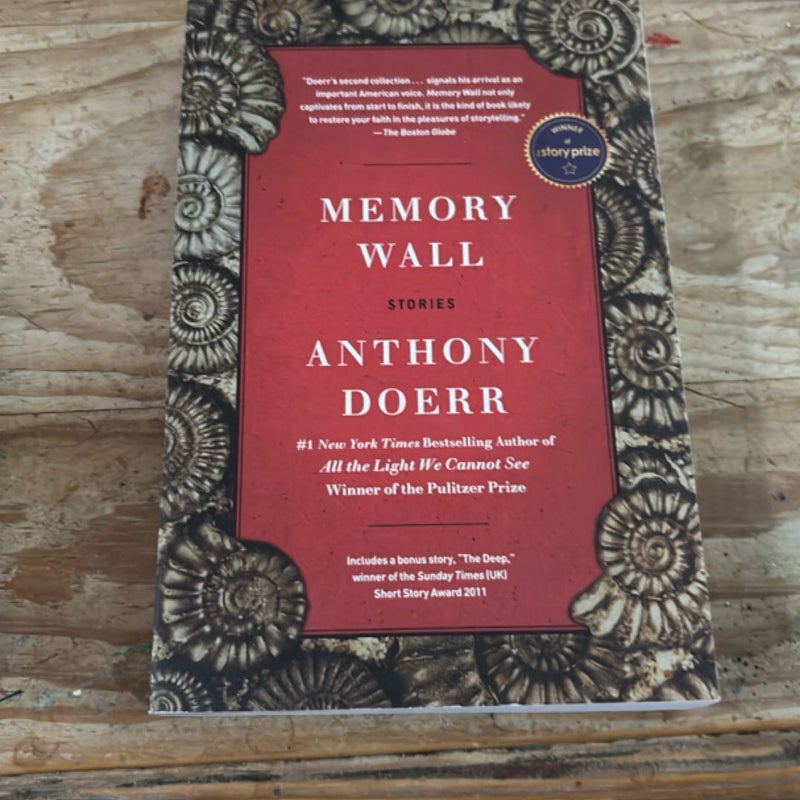 Memory Wall