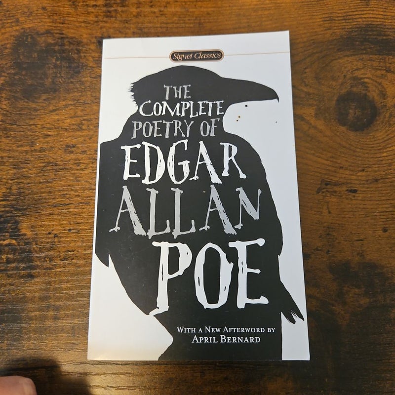 The Complete Poetry of Edgar Allan Poe