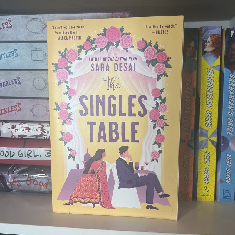 The Singles Table