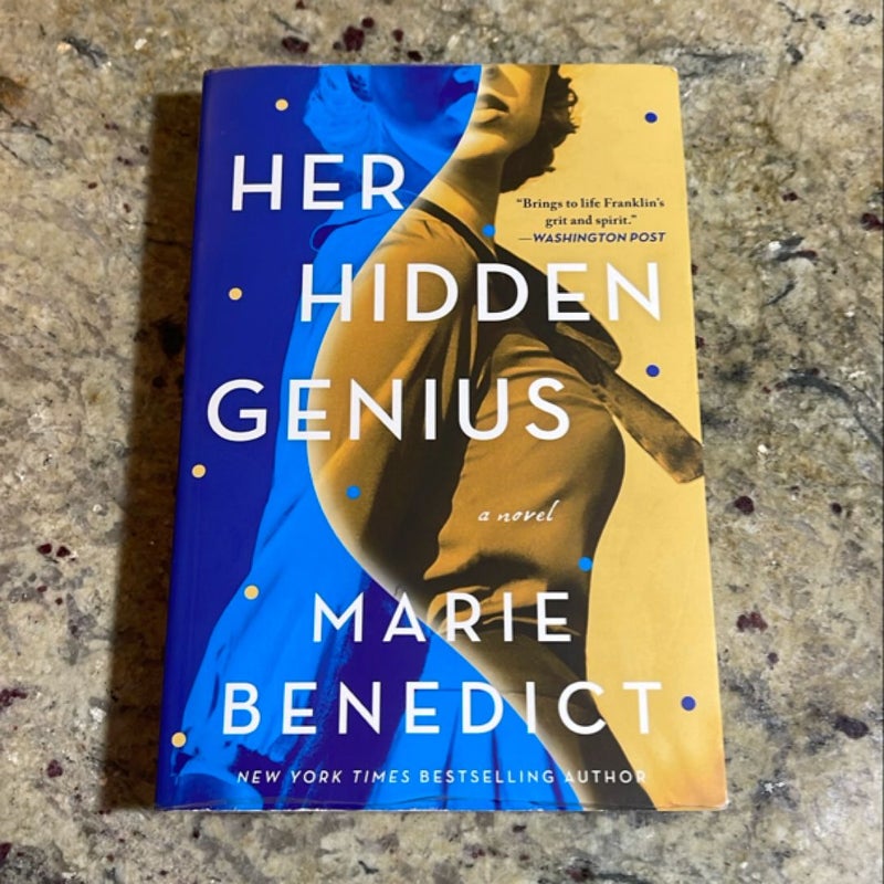 Her Hidden Genius