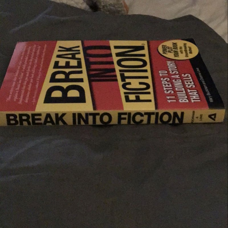 Break into Fiction