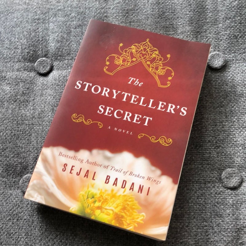 The Storyteller's Secret