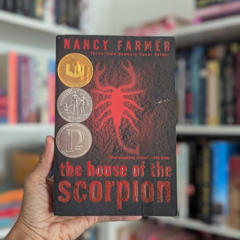 The House of the Scorpion