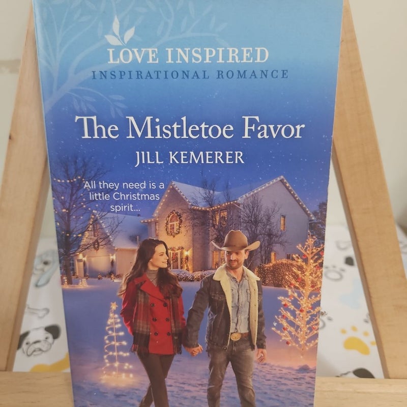 The Mistletoe Favor