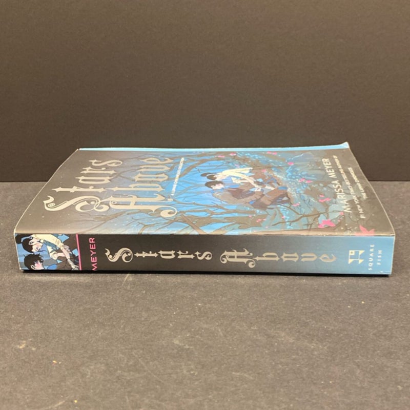 Stars above: a Lunar Chronicles Collection