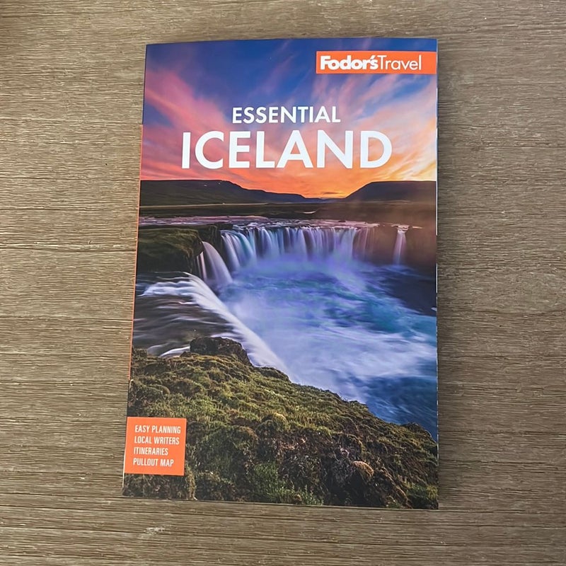 Fodor's Essential Iceland