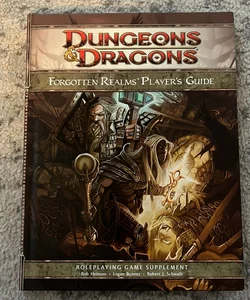 Forgotten Realms Player's Guide