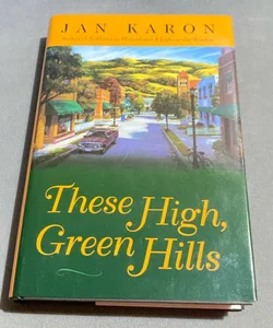 These High Green Hills