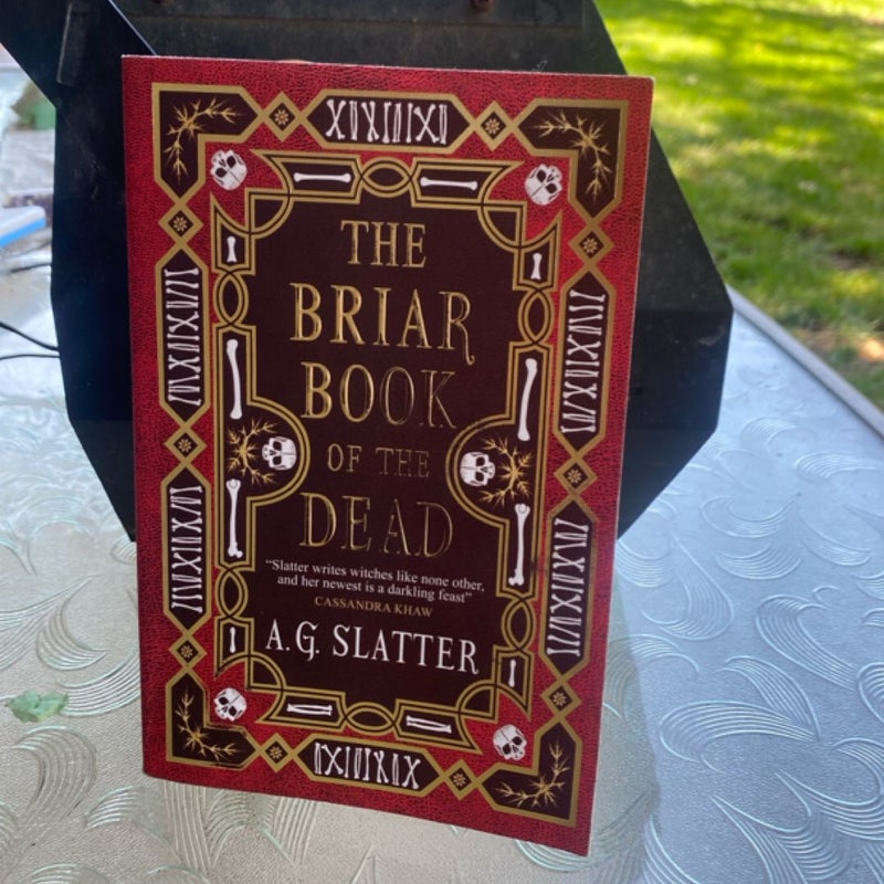 The Briar Book of the Dead