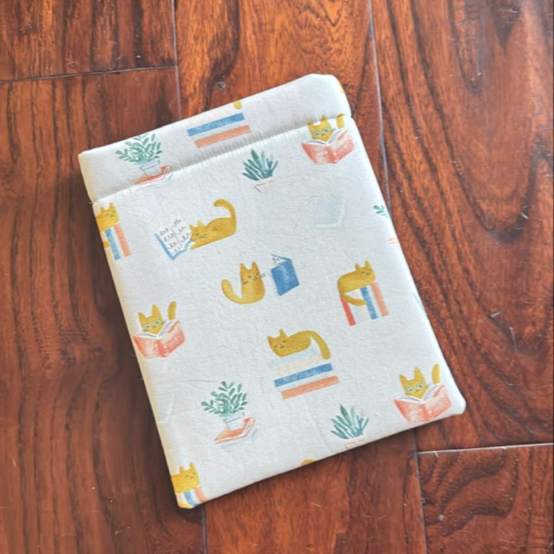 Small book sleeve