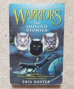 Warriors: The Untold Stories (1st Edition, 2013)