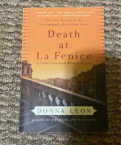 Death at la Fenice