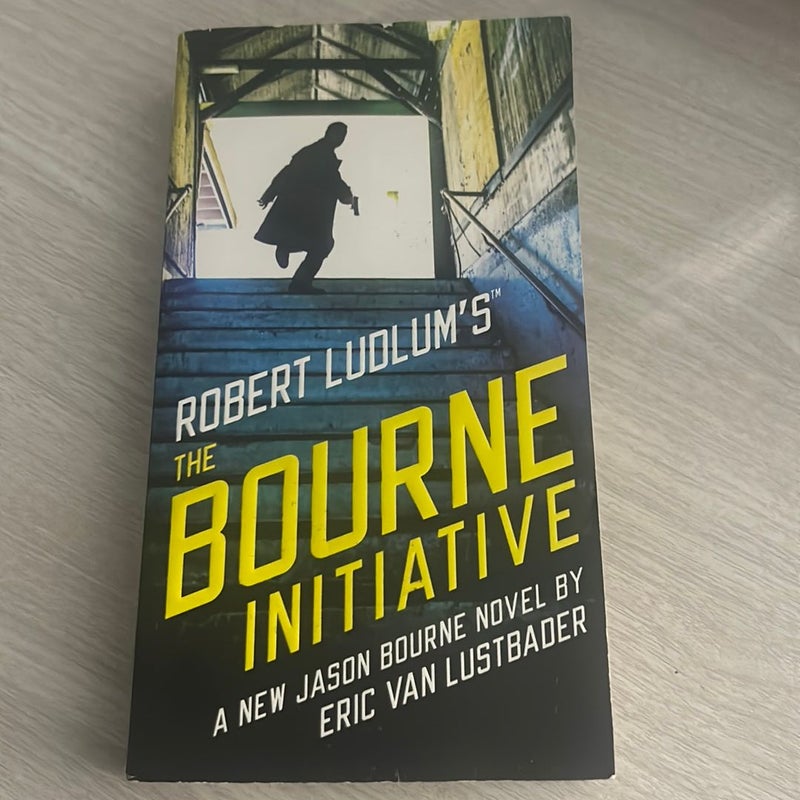 Robert Ludlum's (TM) the Bourne Initiative