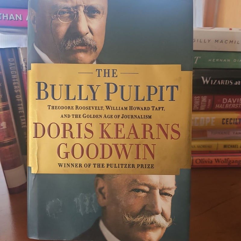 The Bully Pulpit