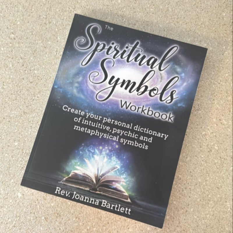 The Spiritual Symbols Workbook