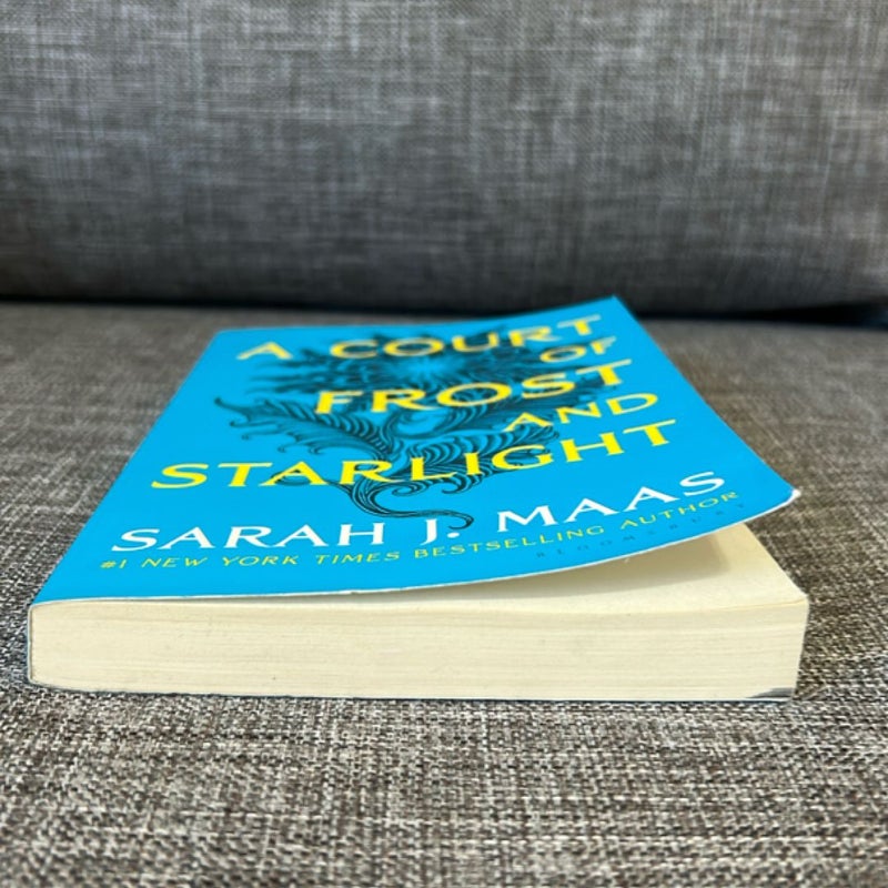 A Court of Frost and Starlight
