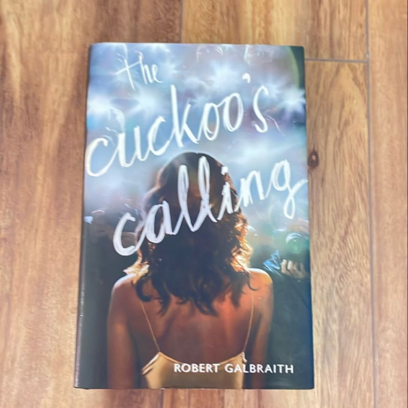 The Cuckoo's Calling