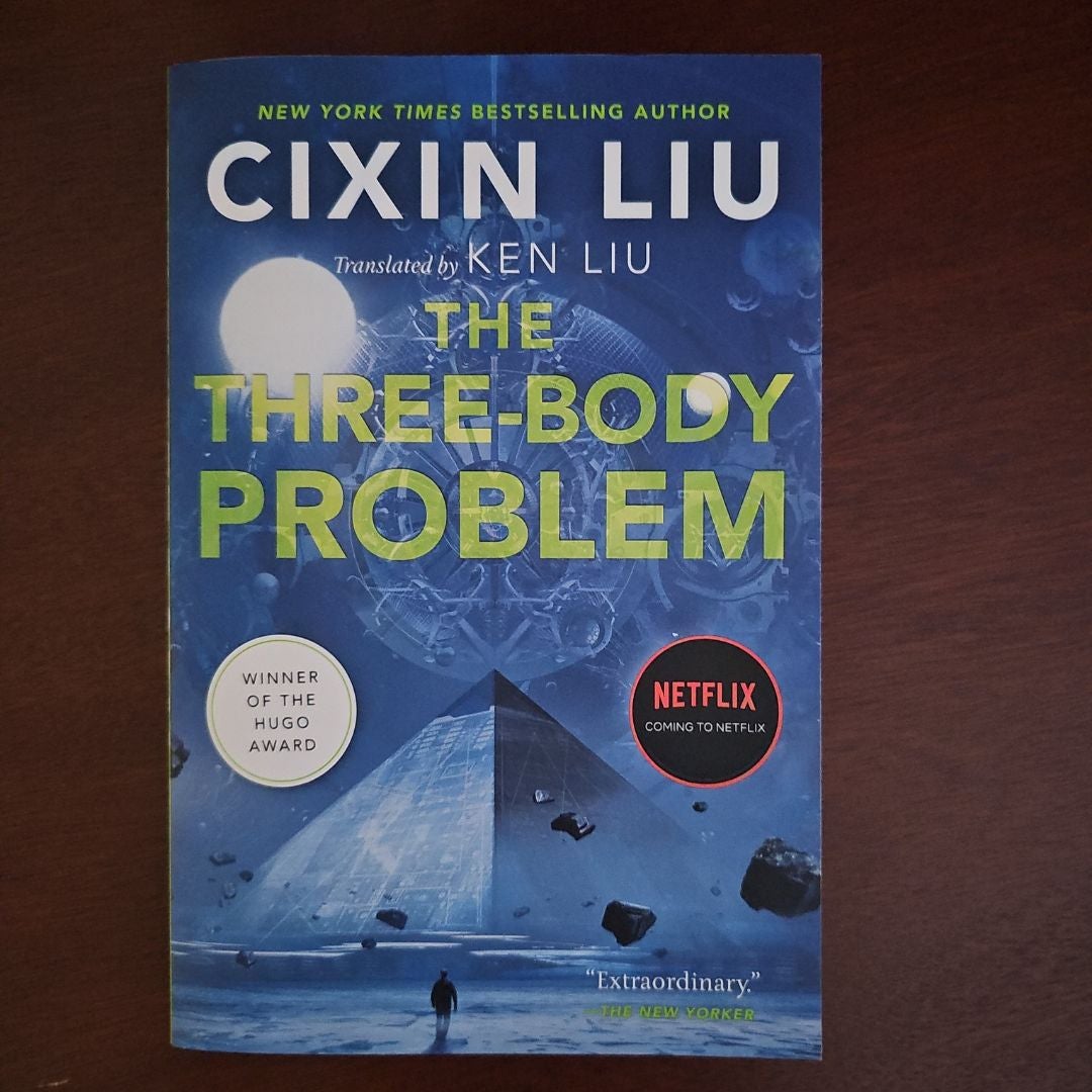The Three-Body Problem (Remembrance of Earth's Past, Book 1)