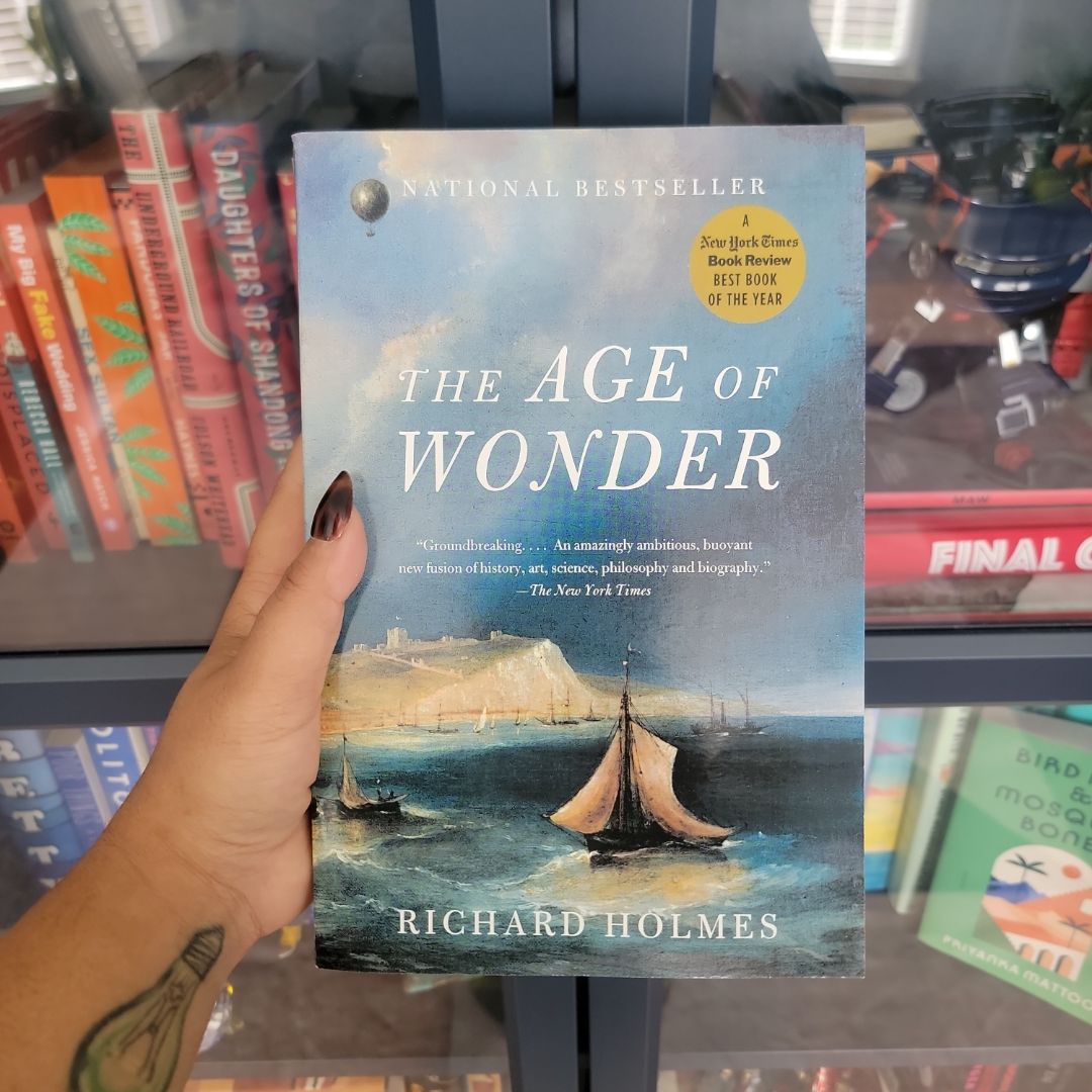 The Age of Wonder