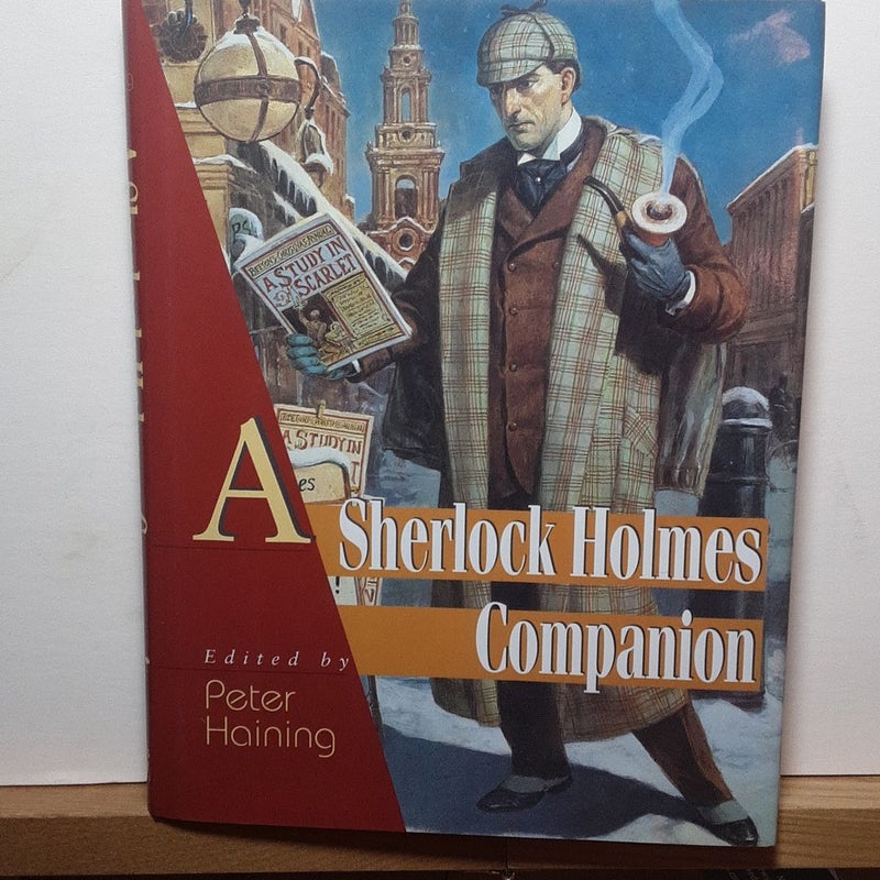 A Sherlock Holmes Companion