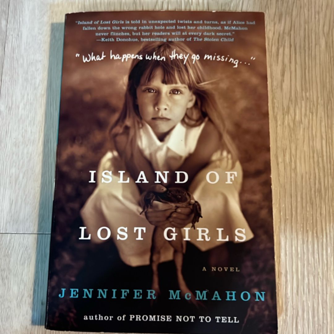 Island of Lost Girls