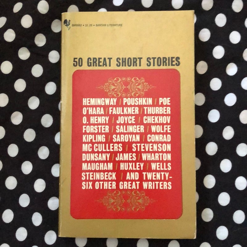 50 Great Short Stories 
