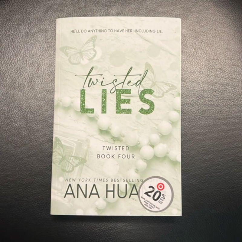Twisted Lies