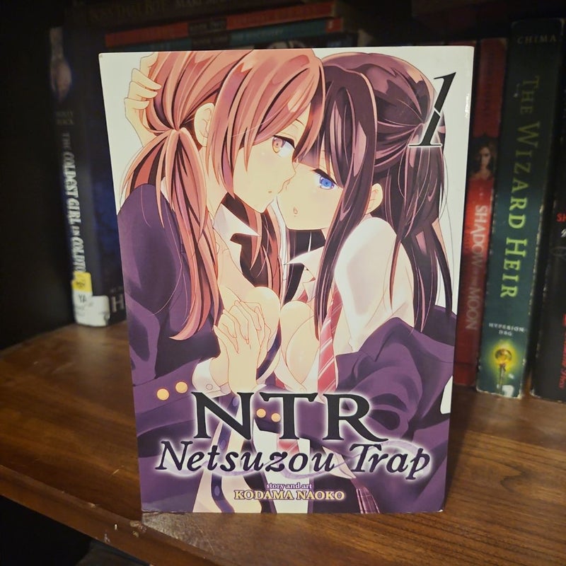 NTR - Netsuzou Trap Vol. 1