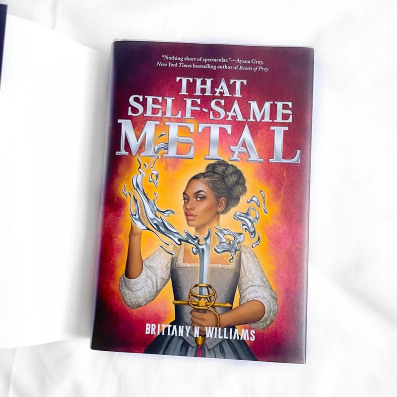 That Self-Same Metal