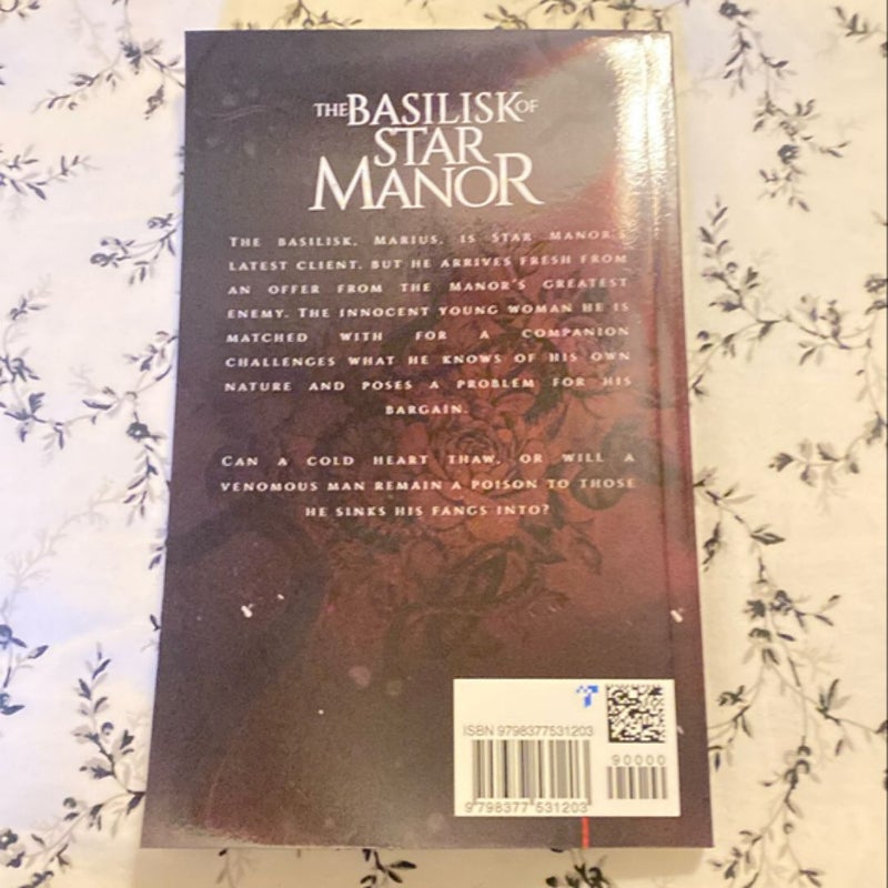 The Basilisk of Star Manor